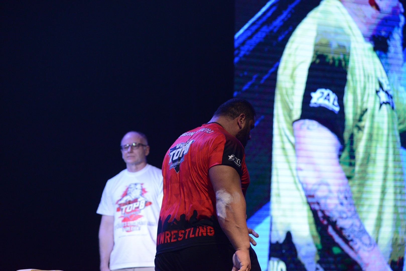 Top 8 Round 1 Malaysia