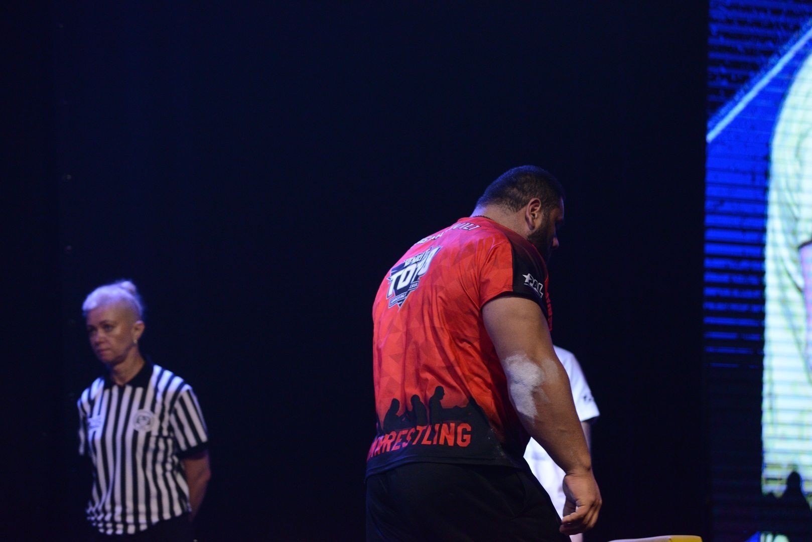 Top 8 Round 1 Malaysia