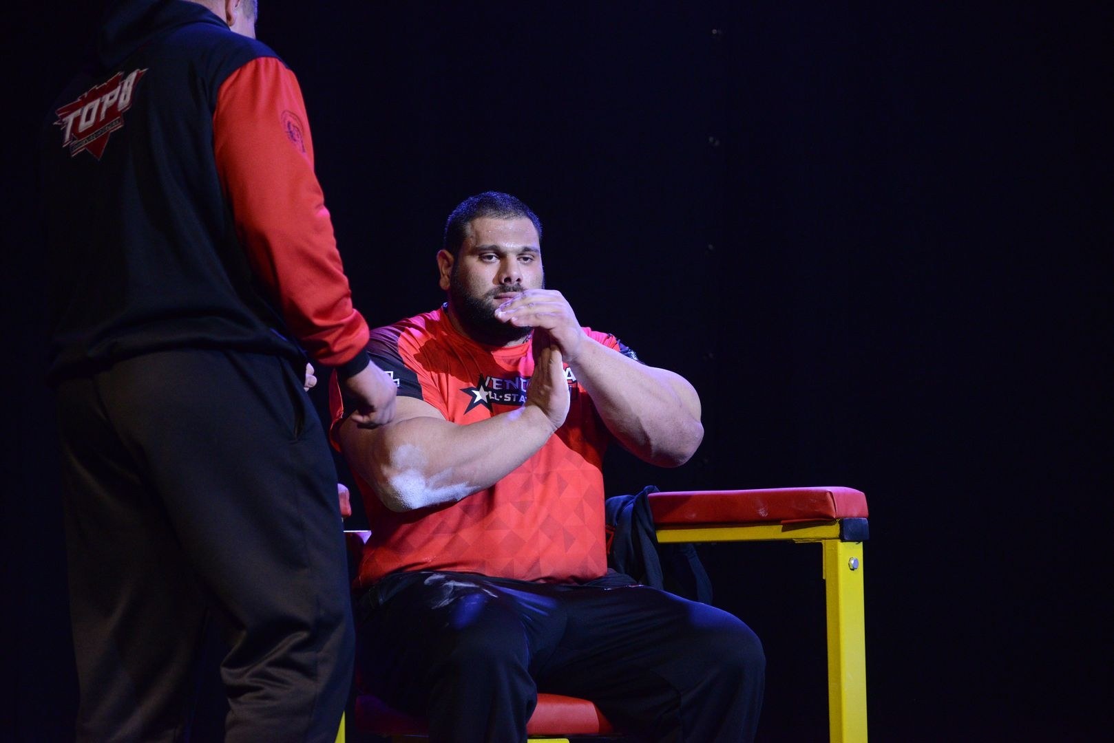 Top 8 Round 1 Malaysia