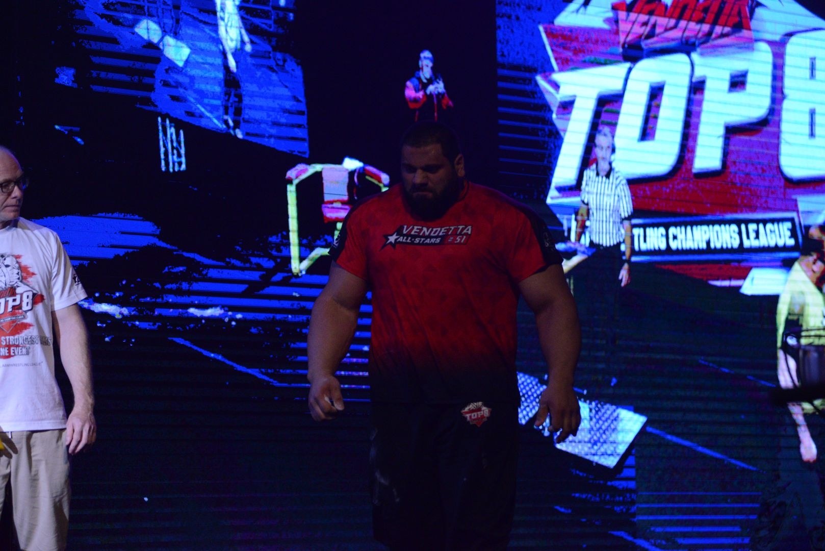 Top 8 Round 1 Malaysia