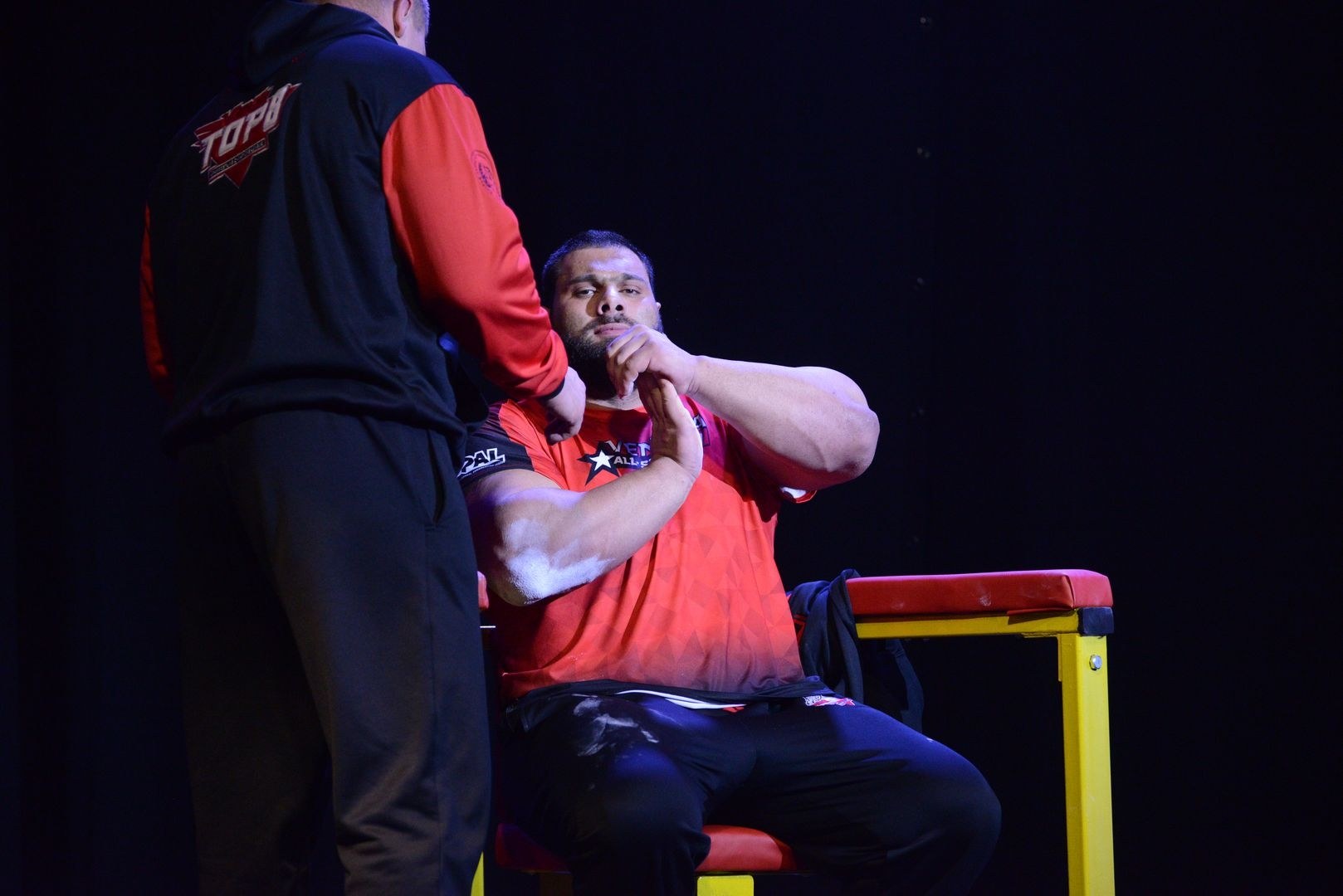 Top 8 Round 1 Malaysia