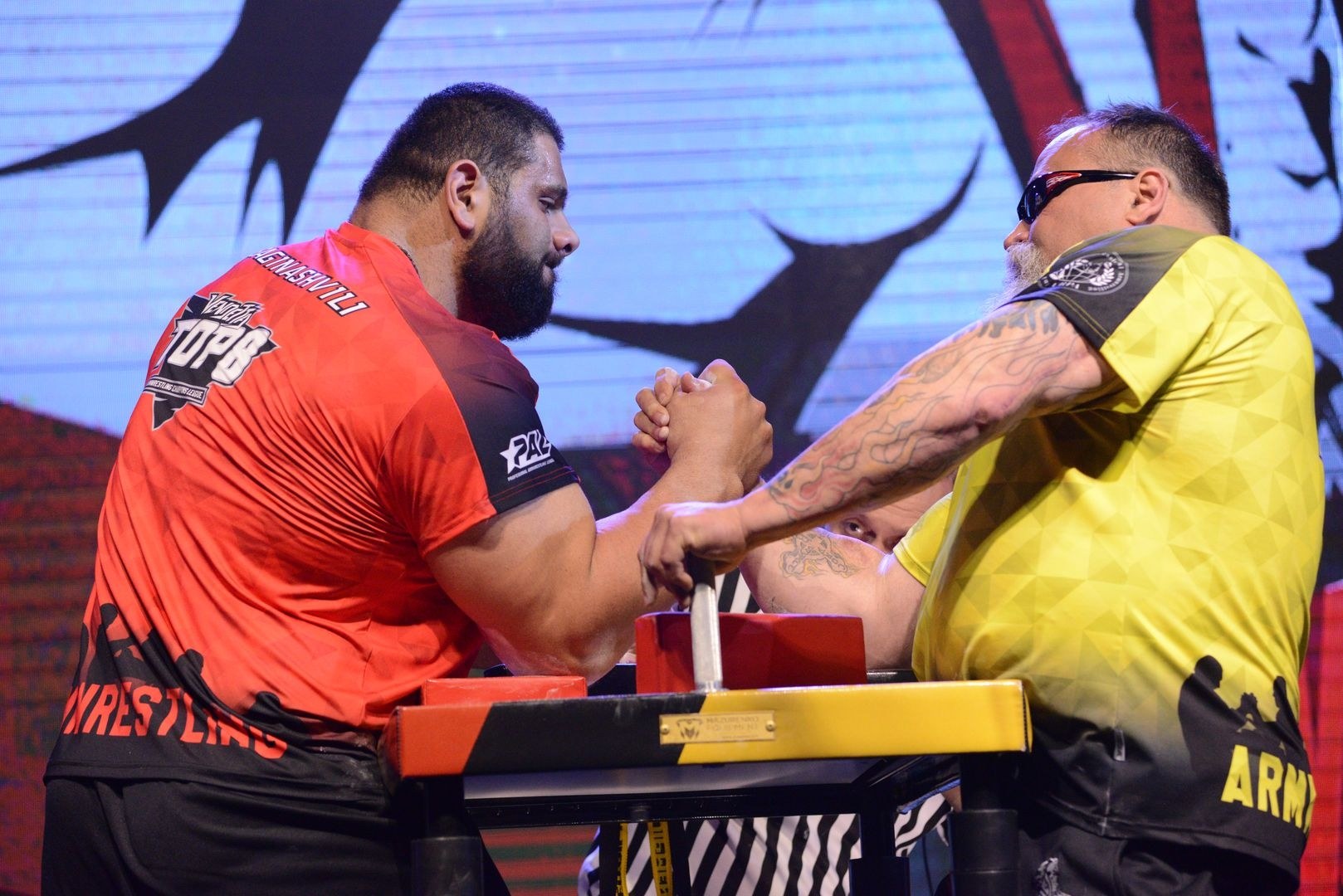 Top 8 Round 1 Malaysia