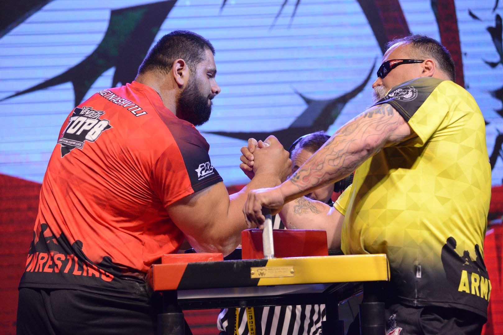 Top 8 Round 1 Malaysia