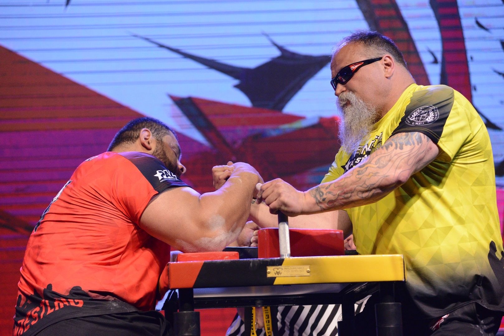 Top 8 Round 1 Malaysia