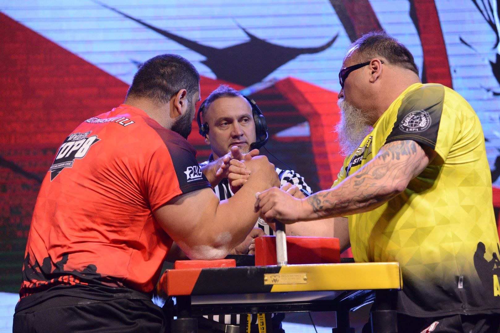 Top 8 Round 1 Malaysia