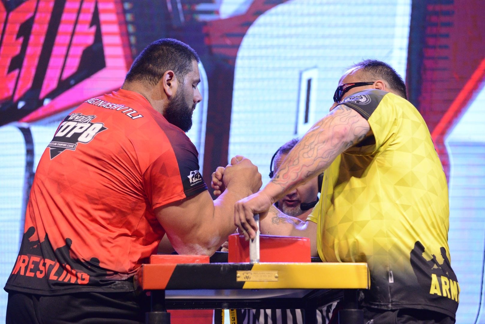 Top 8 Round 1 Malaysia