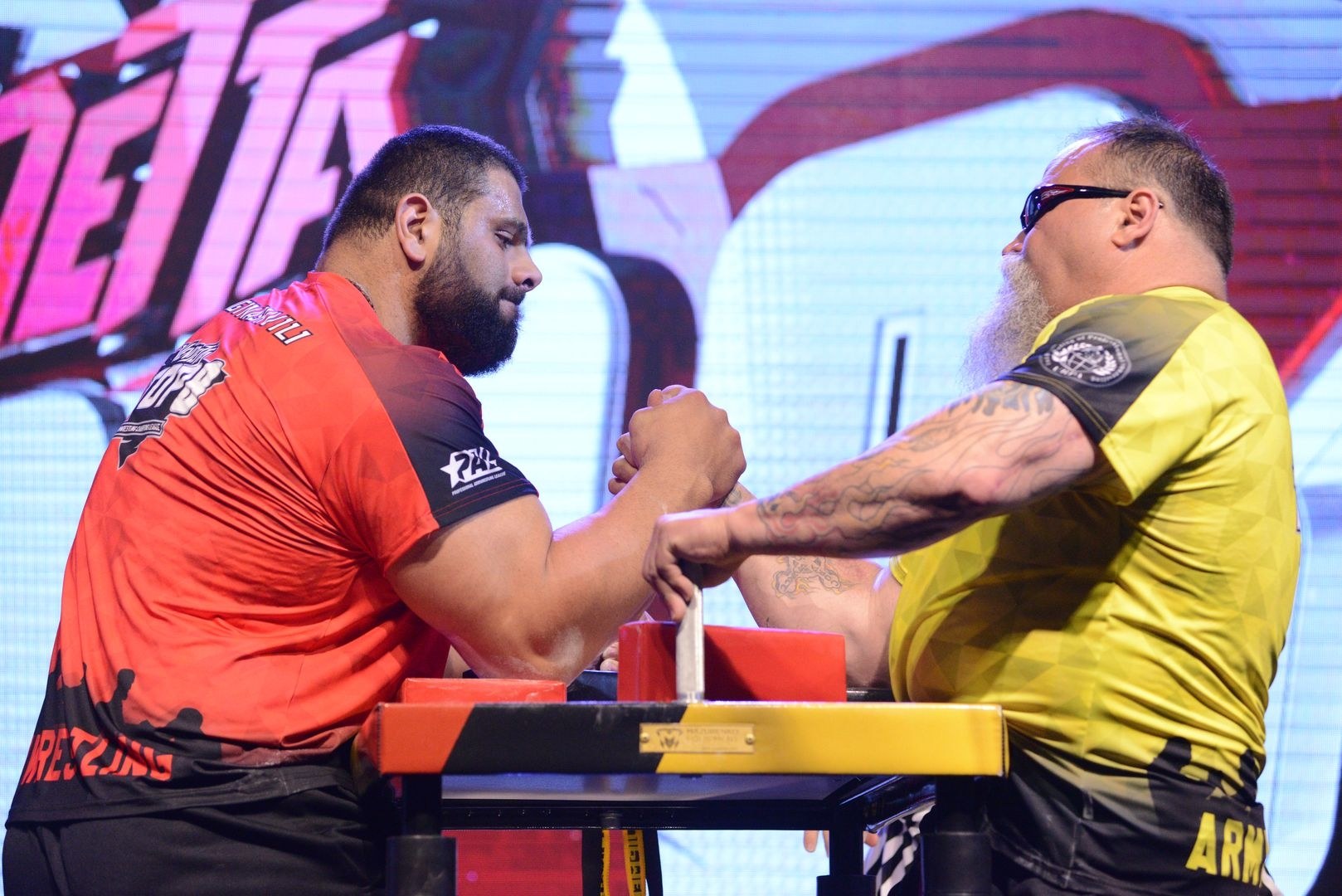 Top 8 Round 1 Malaysia