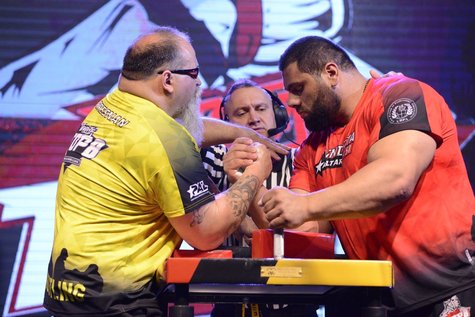 Top 8 Round 1 Malaysia