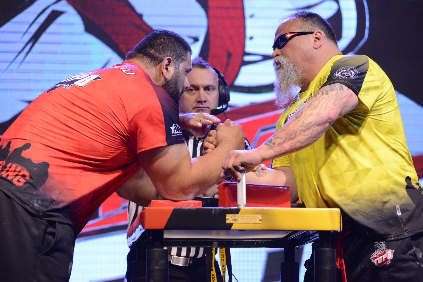 Top 8 Round 1 Malaysia