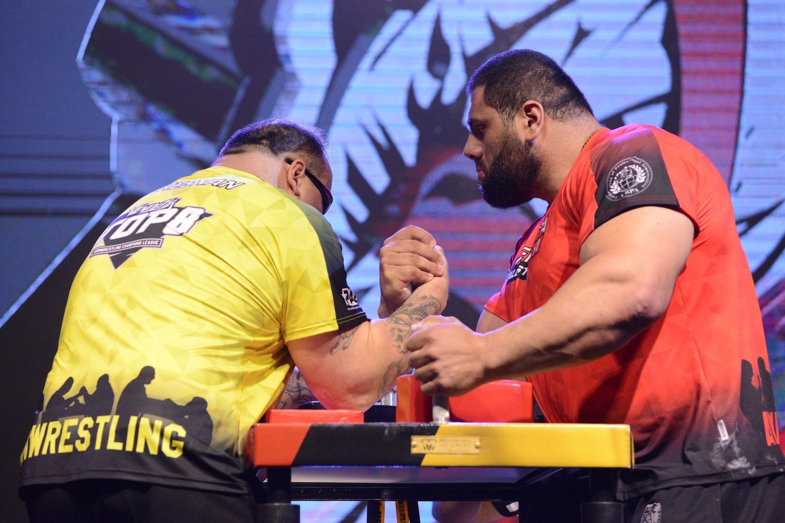 Top 8 Round 1 Malaysia