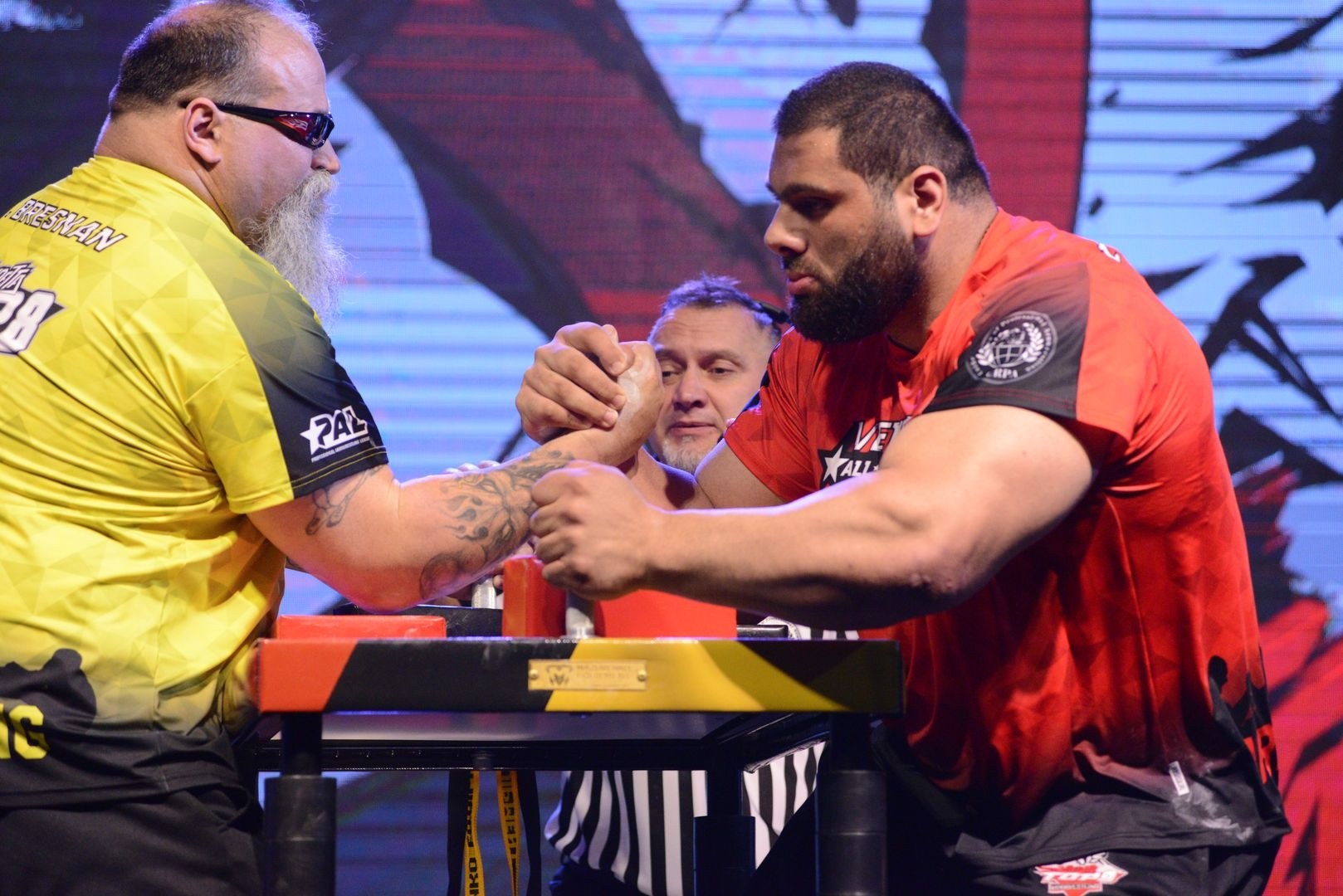 Top 8 Round 1 Malaysia