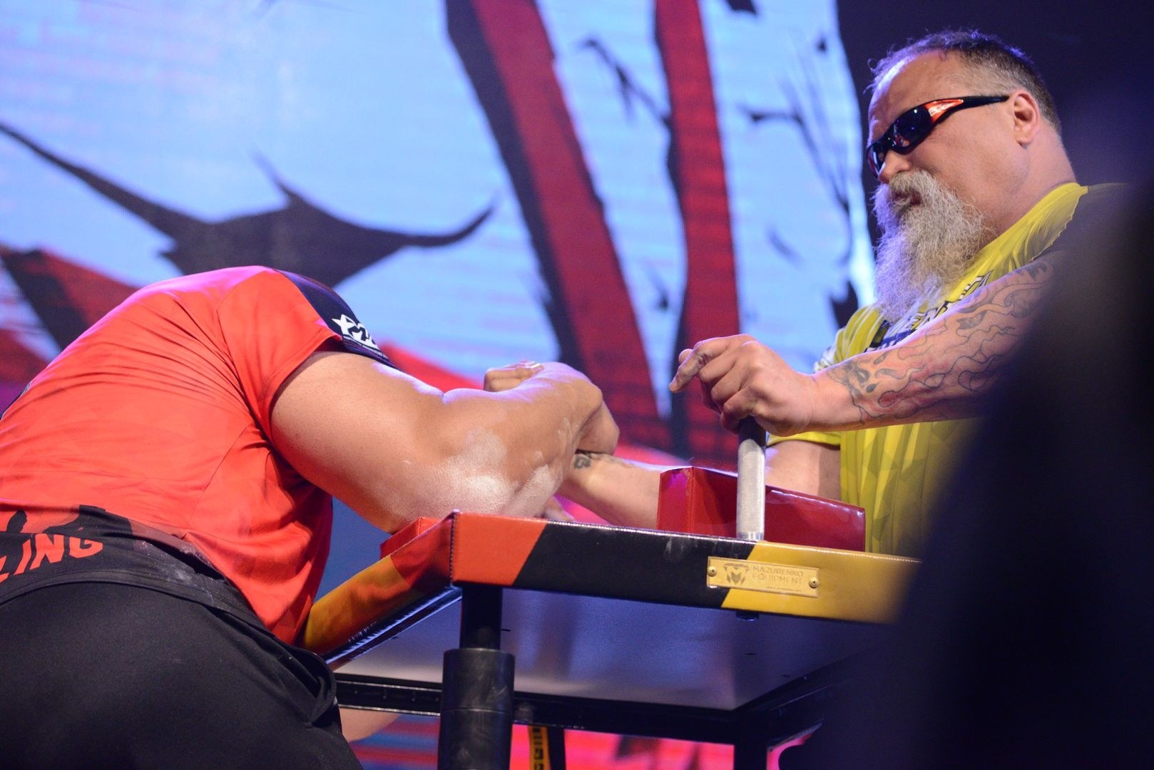 Top 8 Round 1 Malaysia