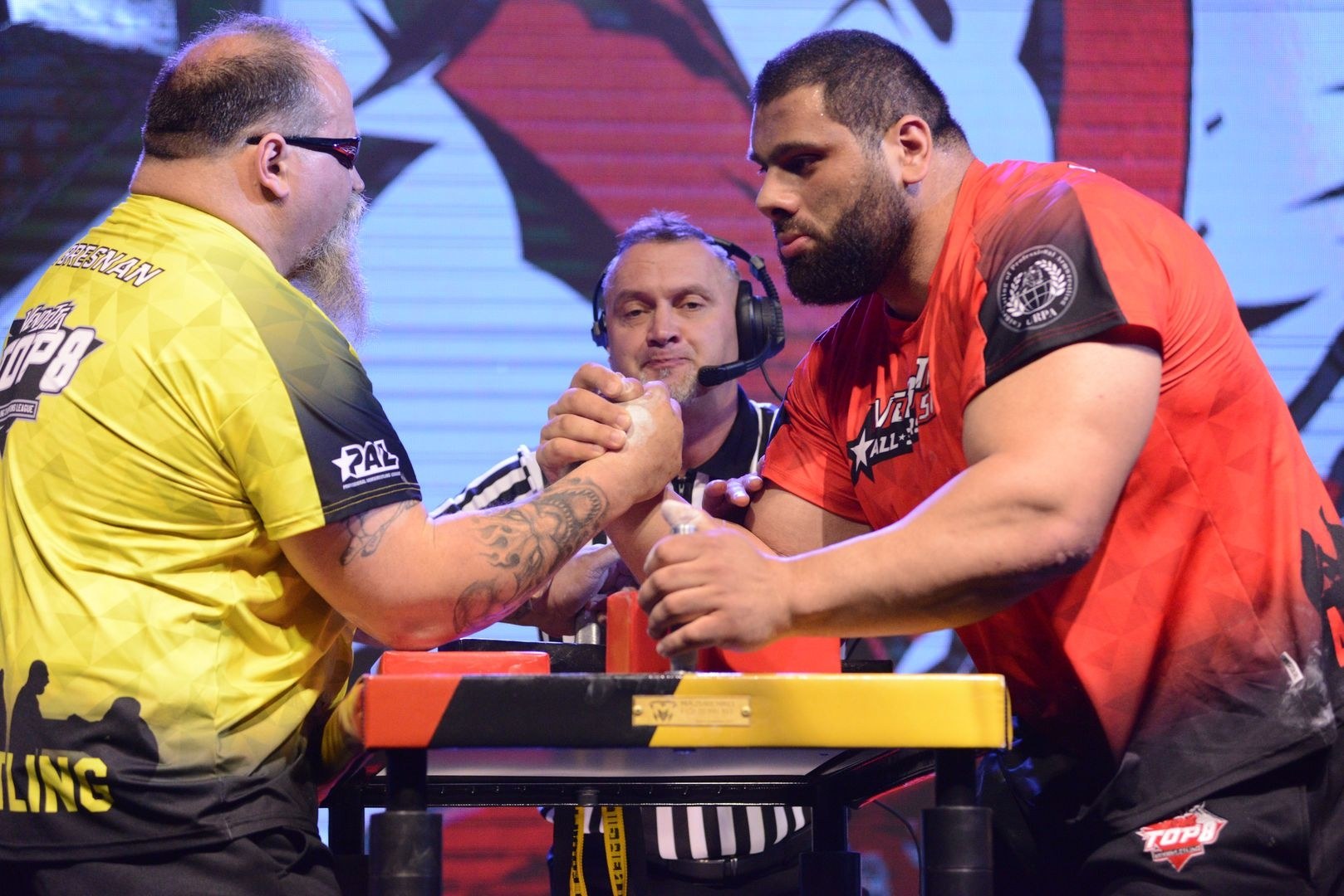 Top 8 Round 1 Malaysia