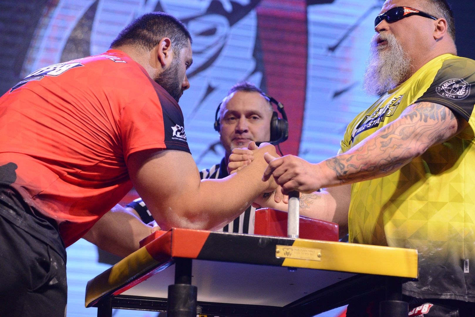 Top 8 Round 1 Malaysia