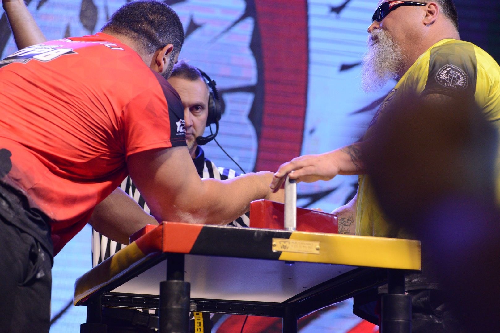 Top 8 Round 1 Malaysia