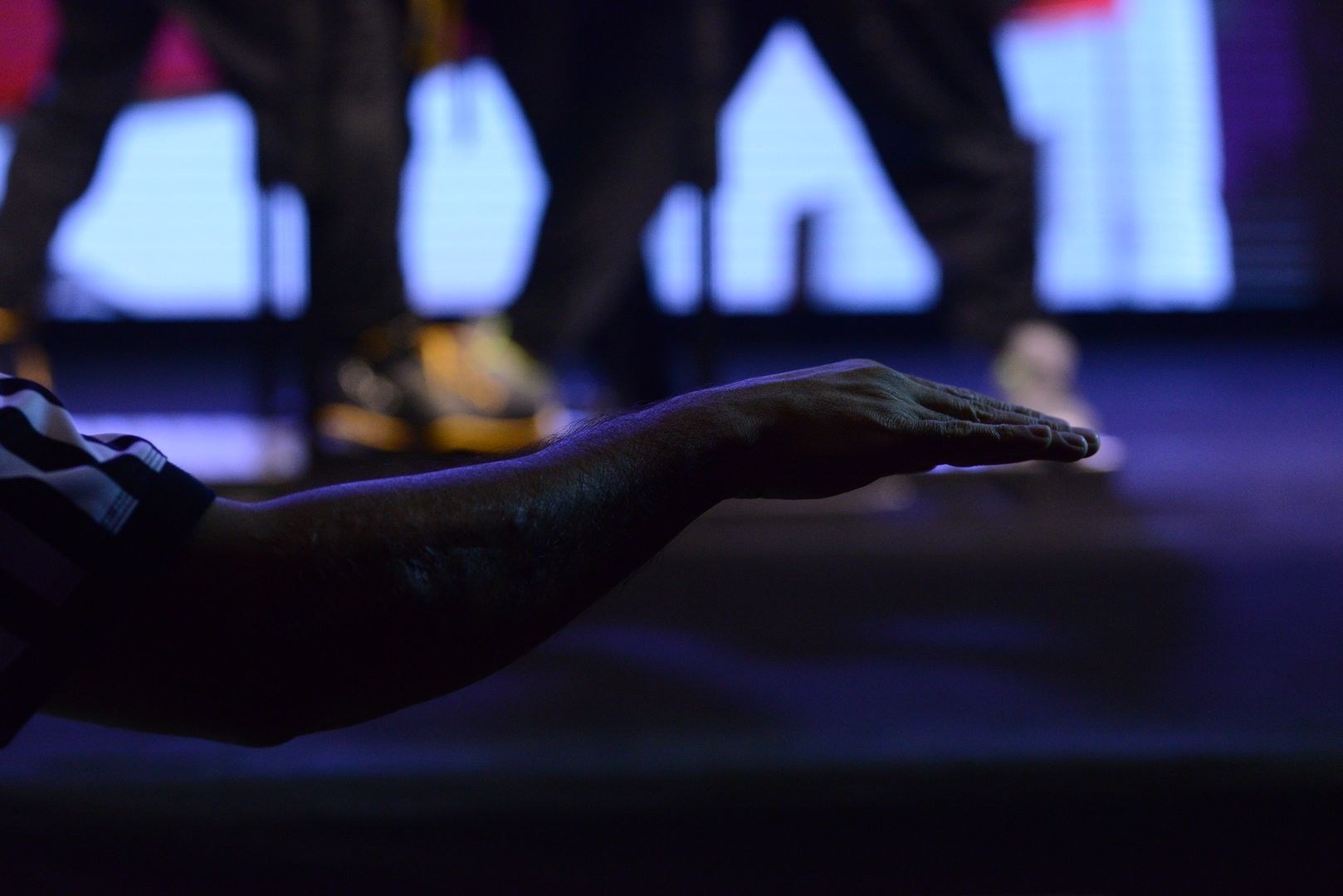 Top 8 Round 1 Malaysia