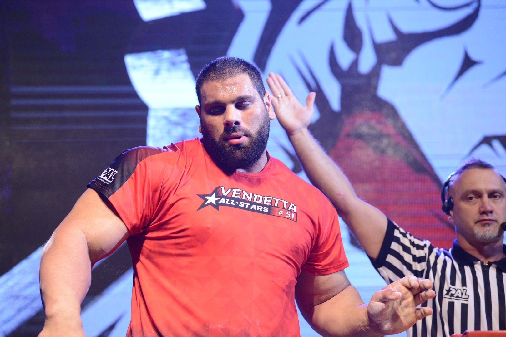 Top 8 Round 1 Malaysia