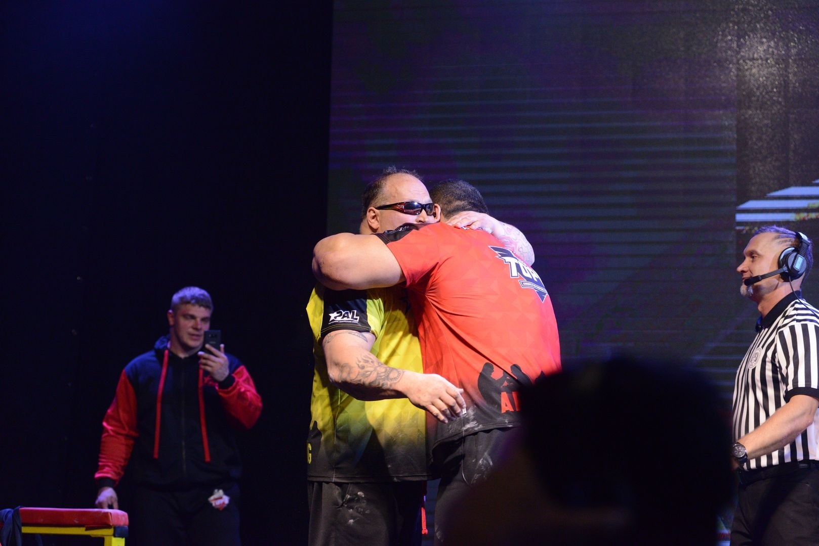 Top 8 Round 1 Malaysia