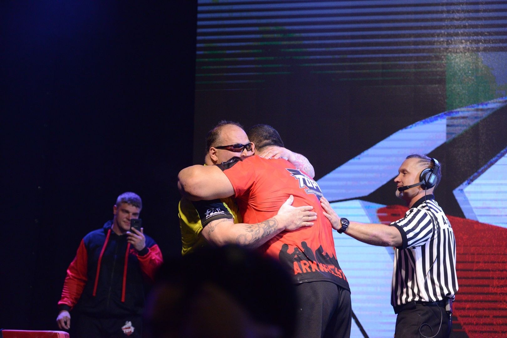 Top 8 Round 1 Malaysia