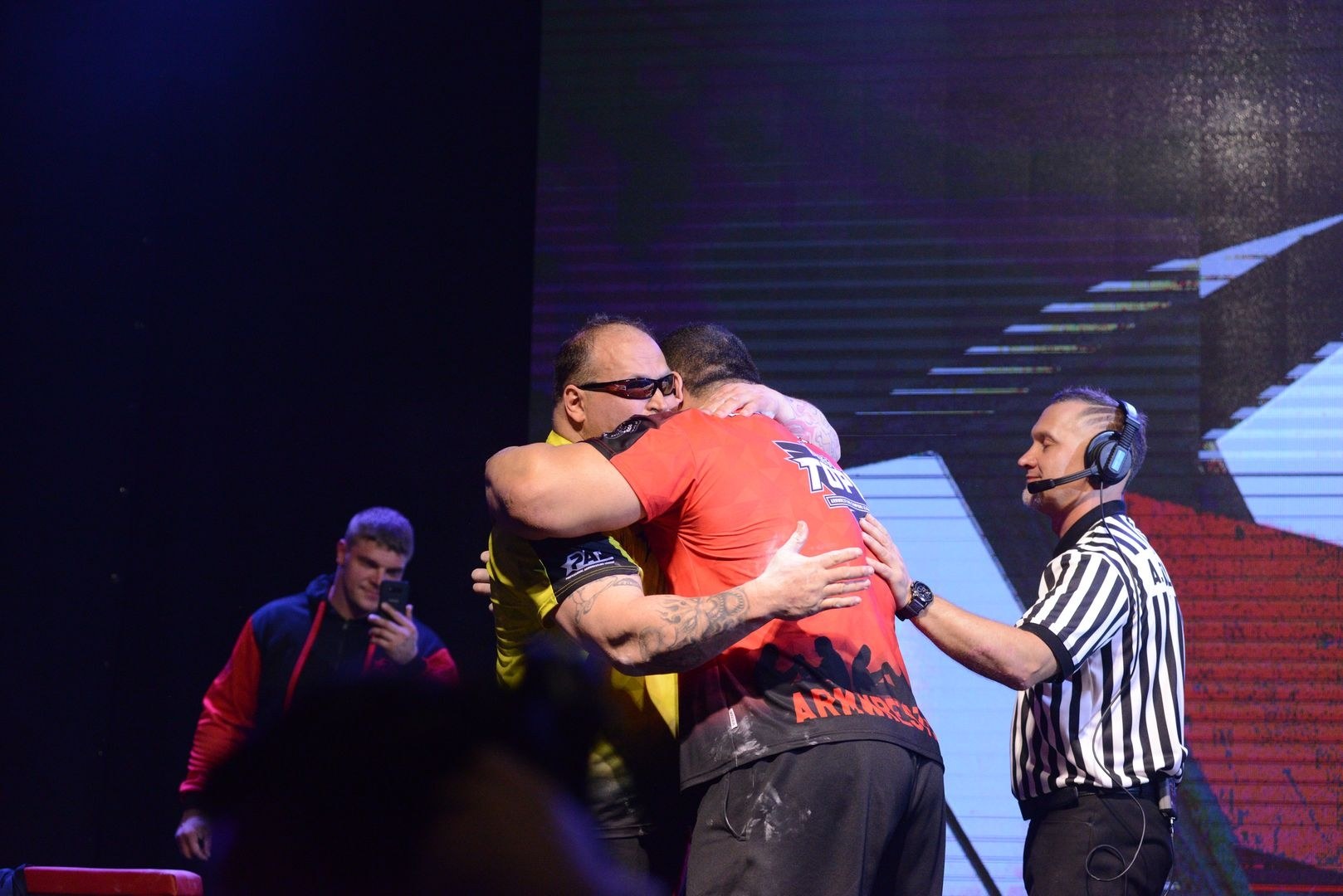 Top 8 Round 1 Malaysia