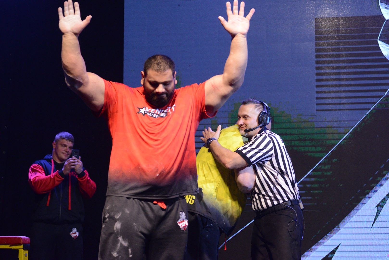 Top 8 Round 1 Malaysia