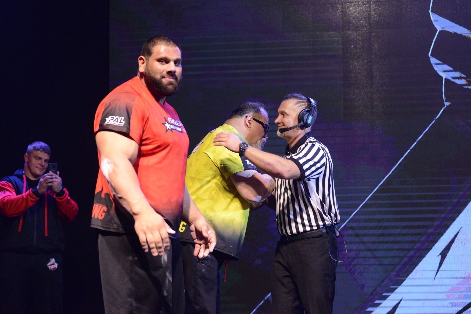 Top 8 Round 1 Malaysia