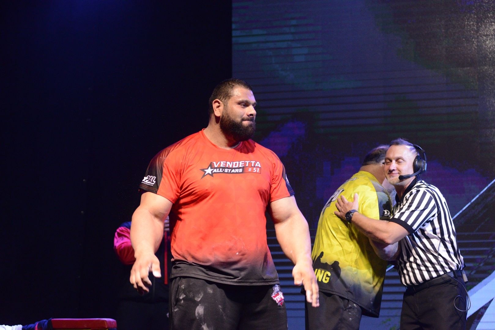 Top 8 Round 1 Malaysia