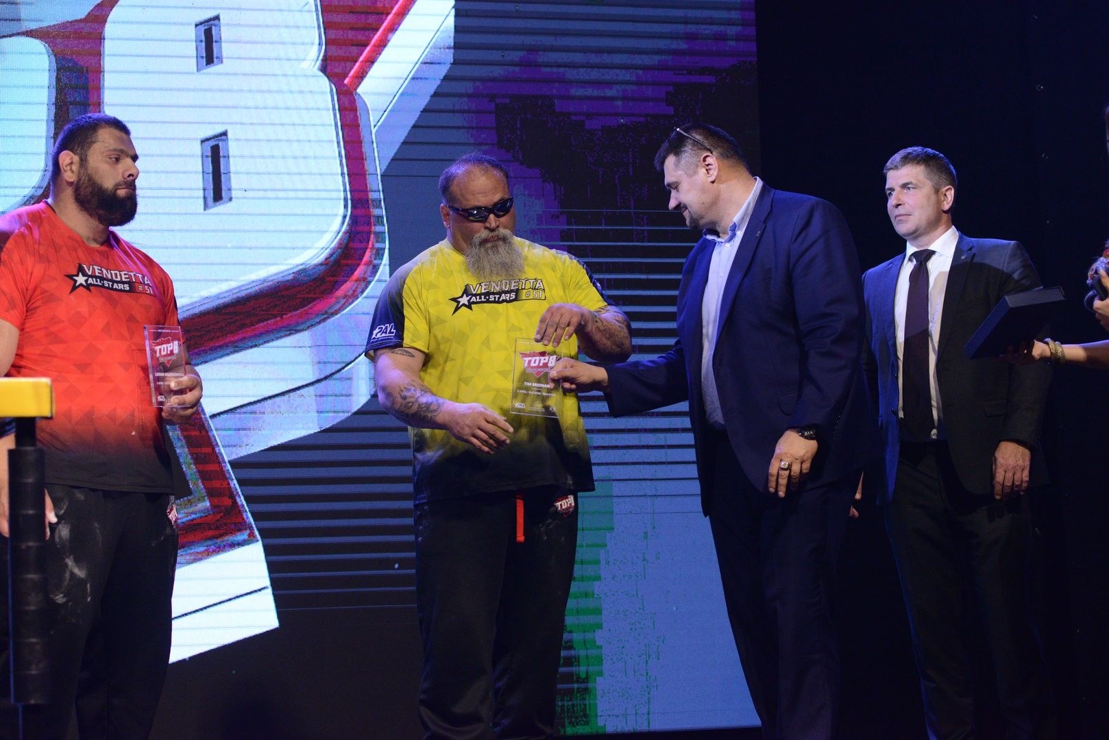 Top 8 Round 1 Malaysia