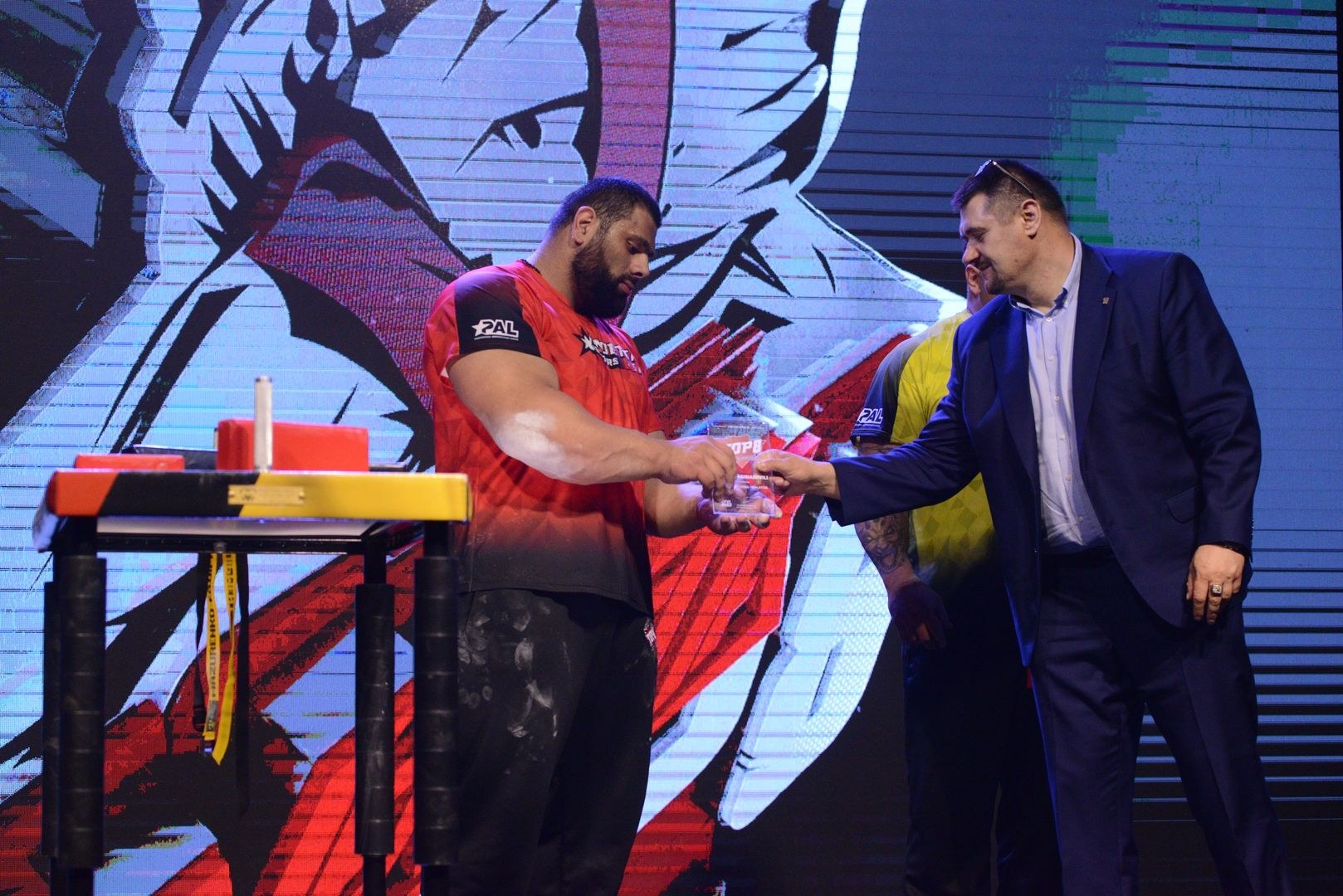 Top 8 Round 1 Malaysia