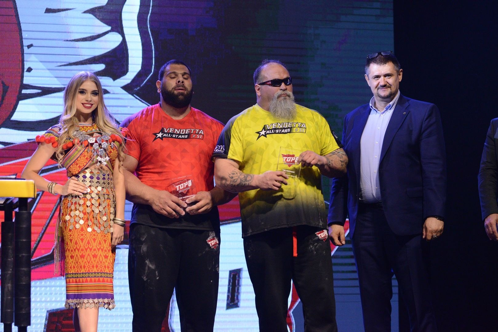 Top 8 Round 1 Malaysia