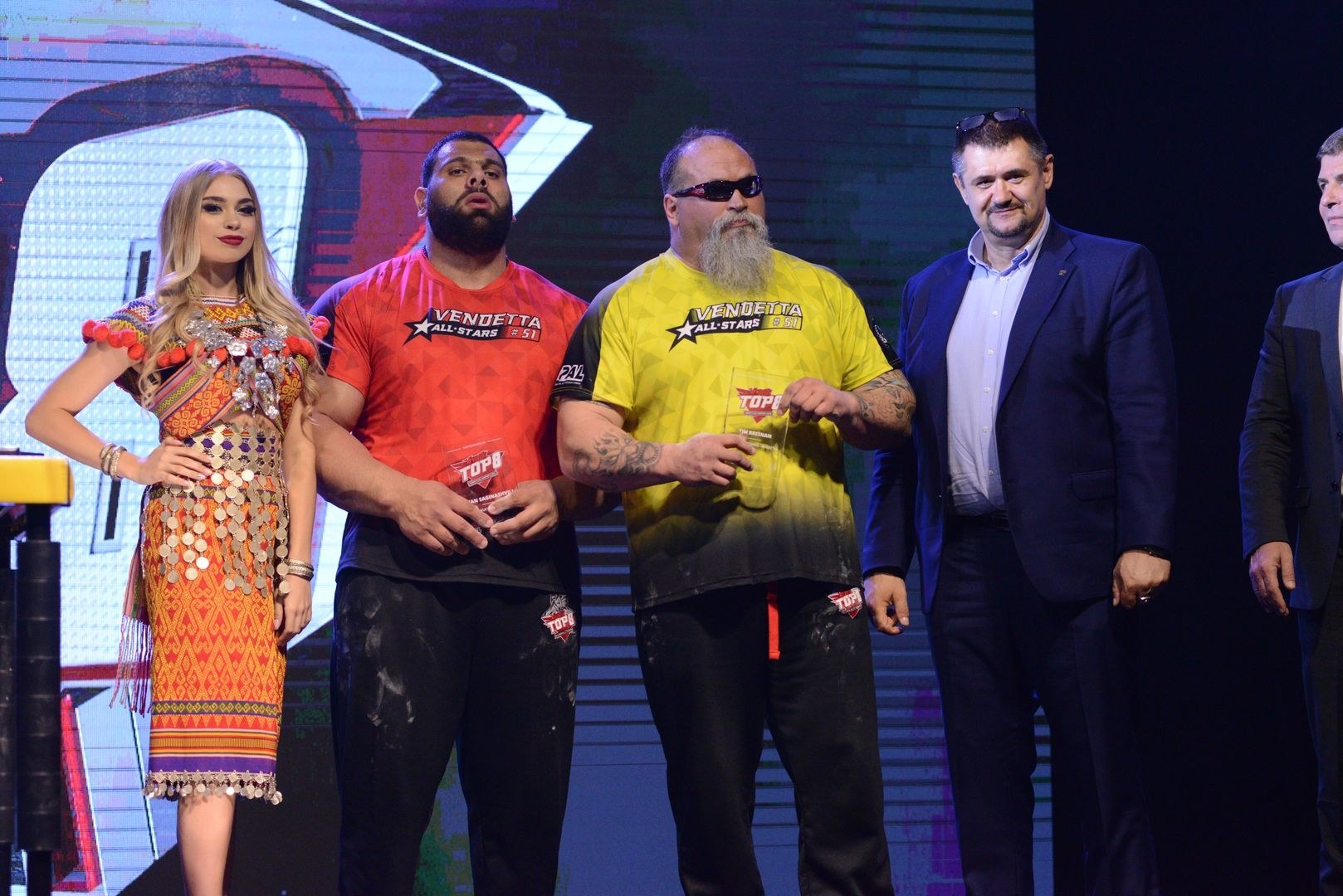 Top 8 Round 1 Malaysia