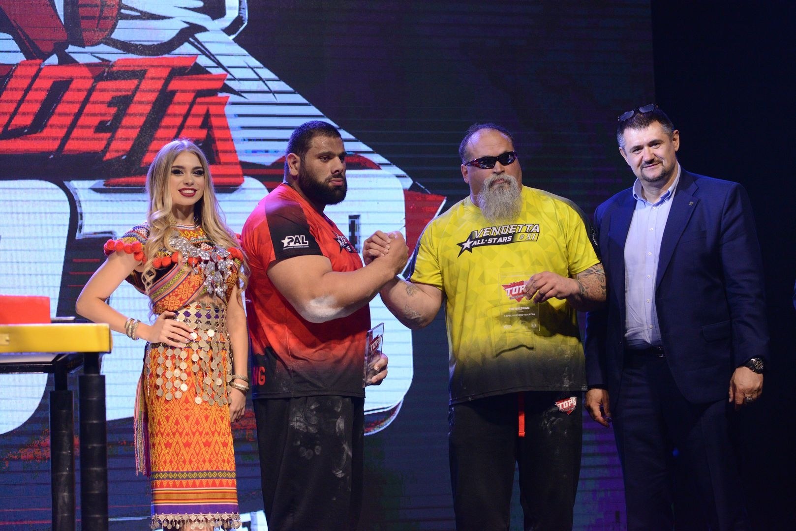 Top 8 Round 1 Malaysia