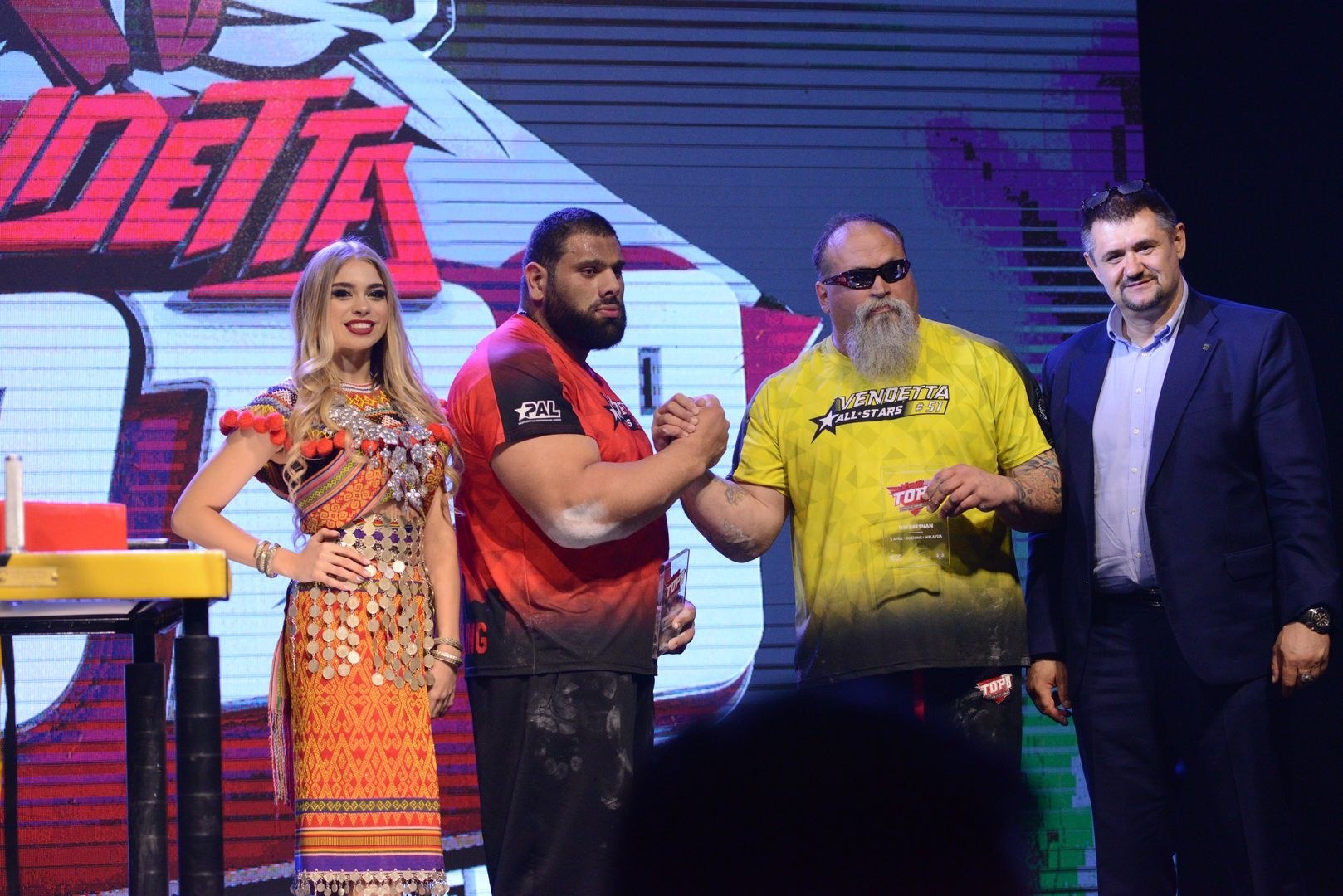 Top 8 Round 1 Malaysia