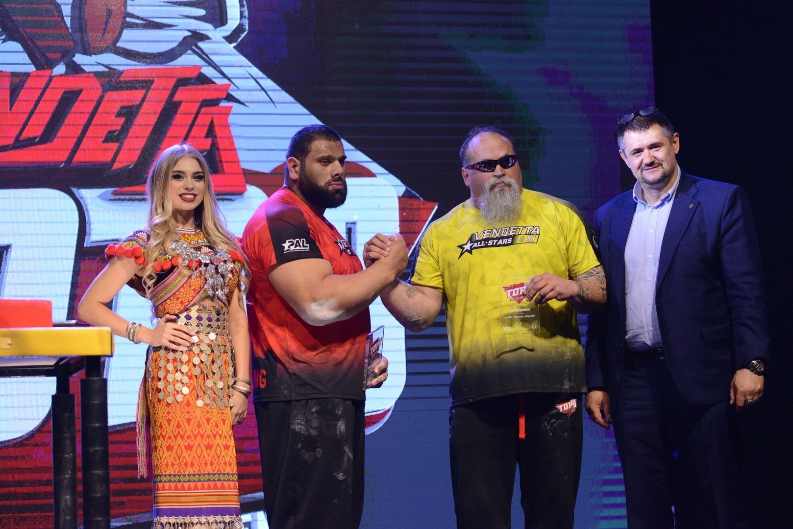 Top 8 Round 1 Malaysia