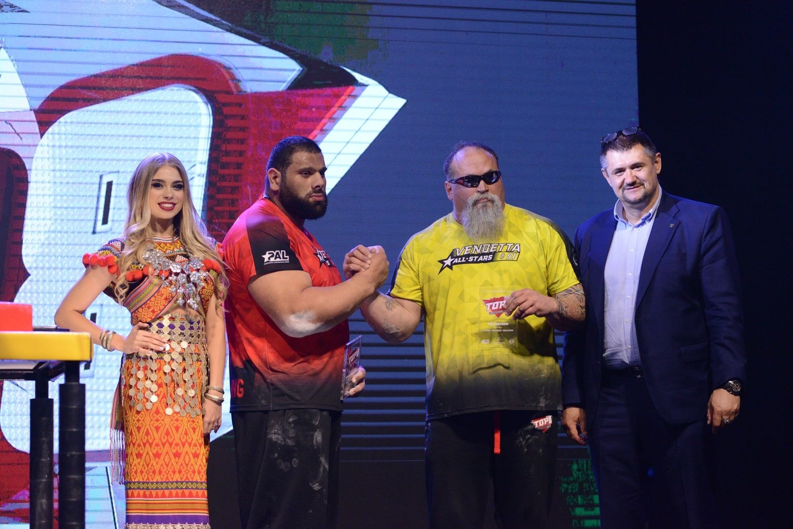 Top 8 Round 1 Malaysia