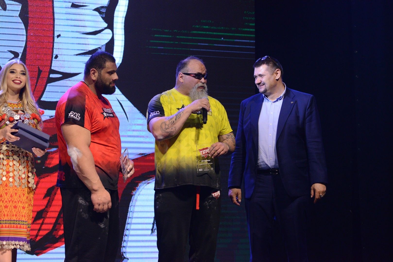 Top 8 Round 1 Malaysia