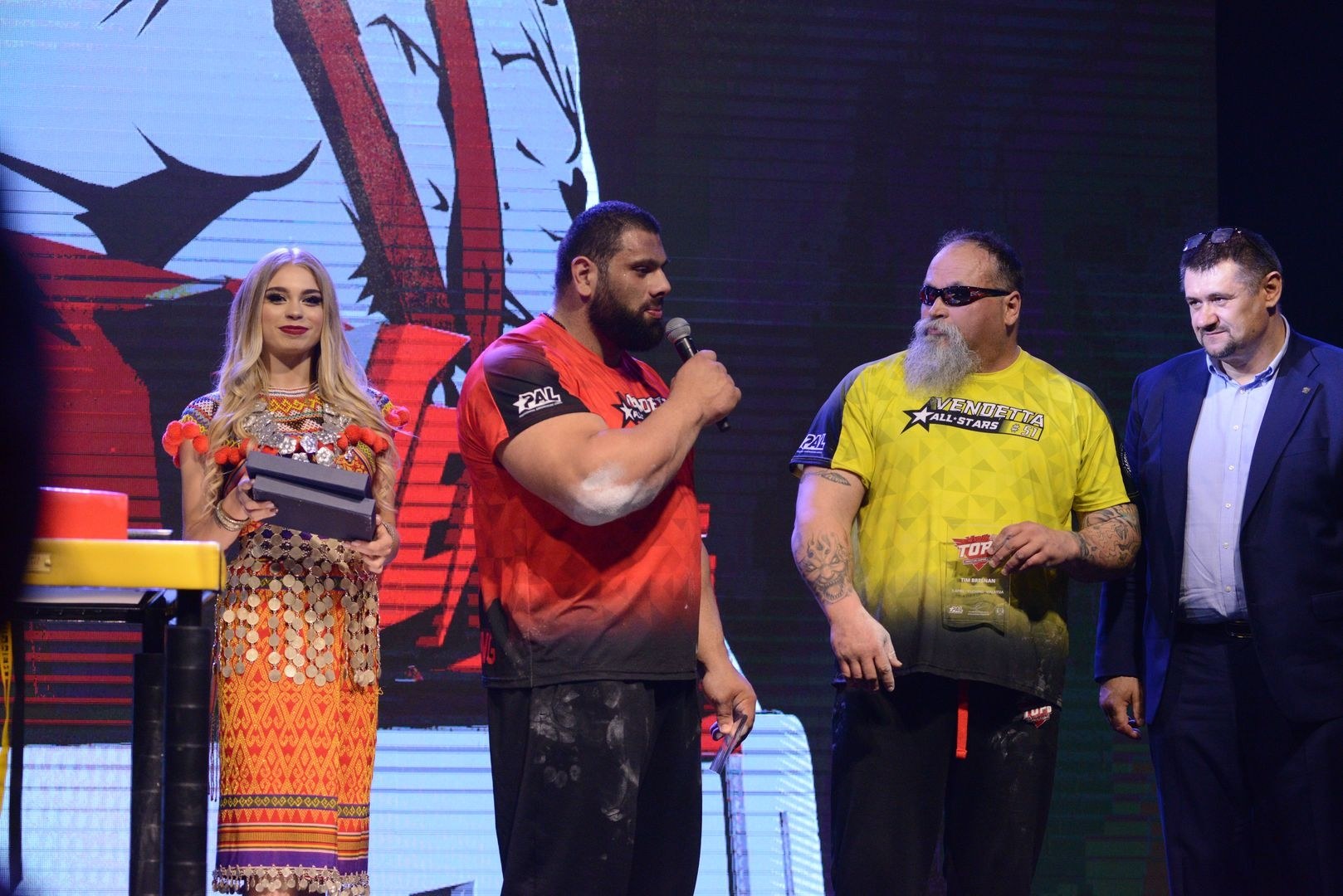 Top 8 Round 1 Malaysia