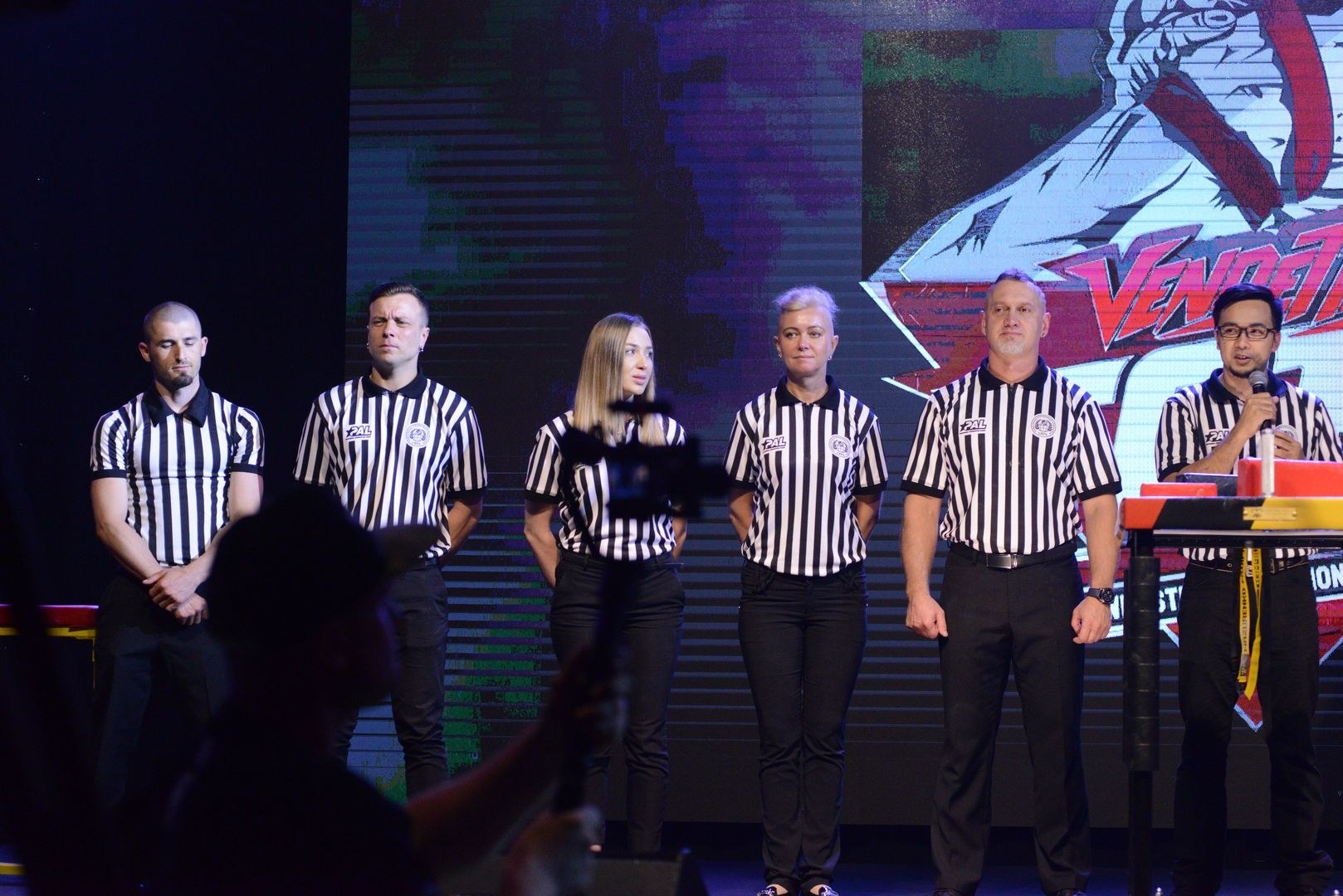 Top 8 Round 1 Malaysia