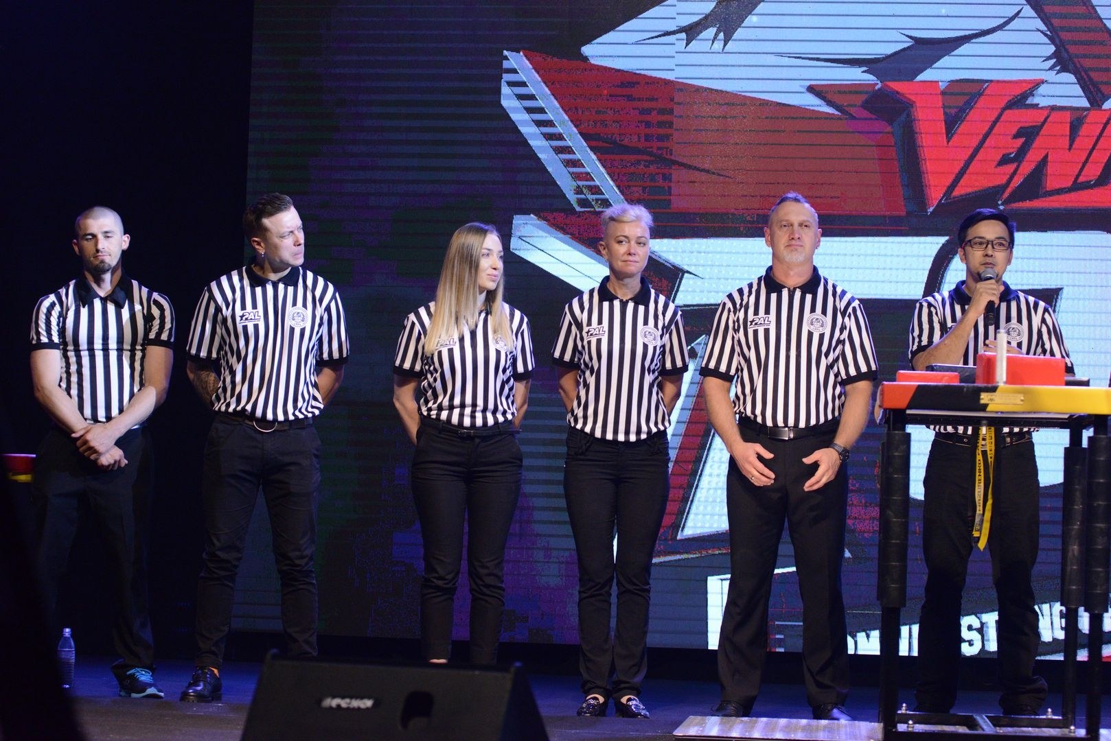 Top 8 Round 1 Malaysia