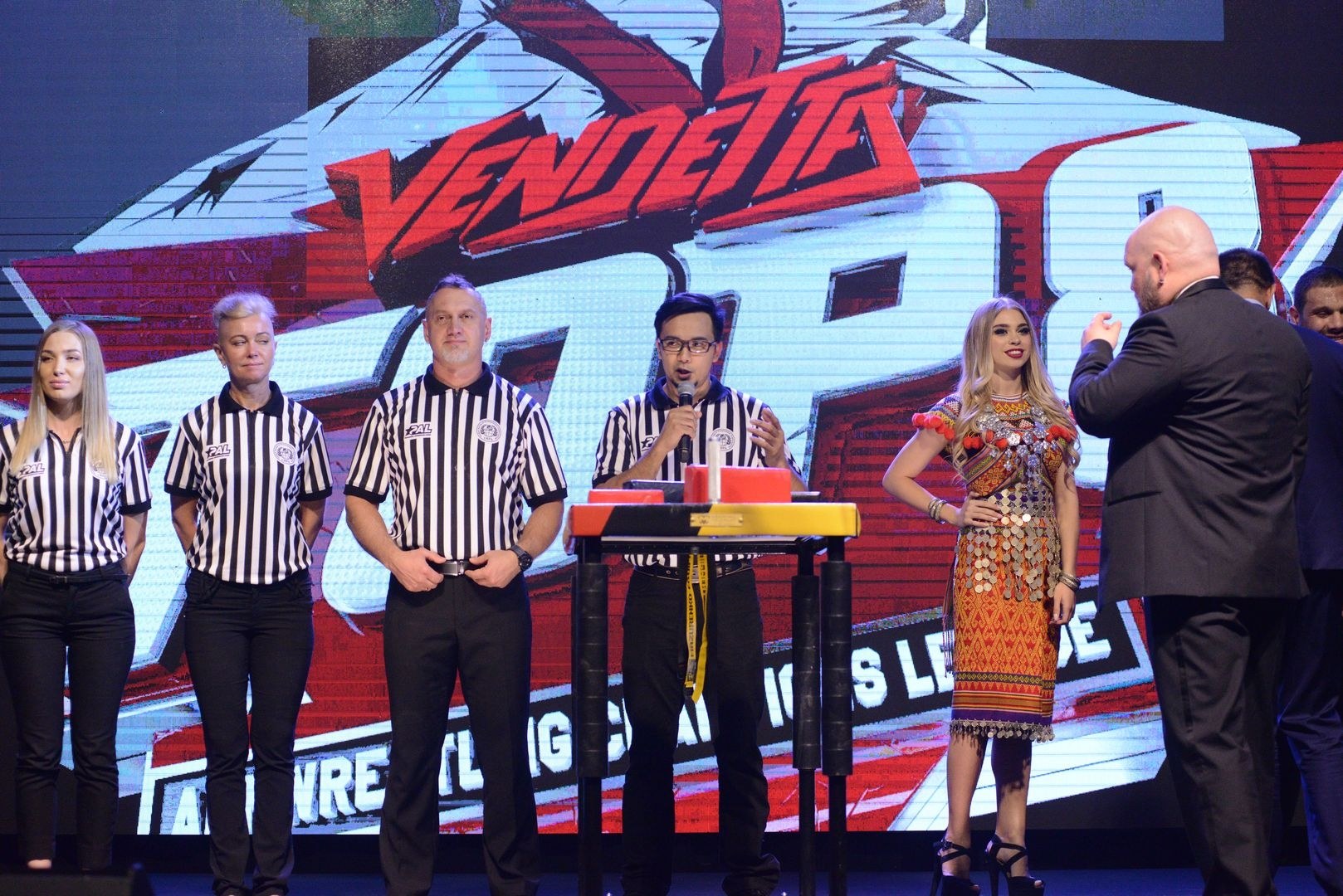 Top 8 Round 1 Malaysia