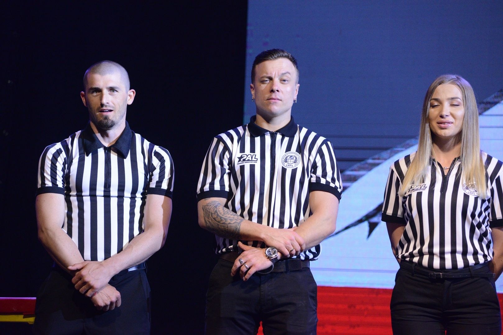 Top 8 Round 1 Malaysia