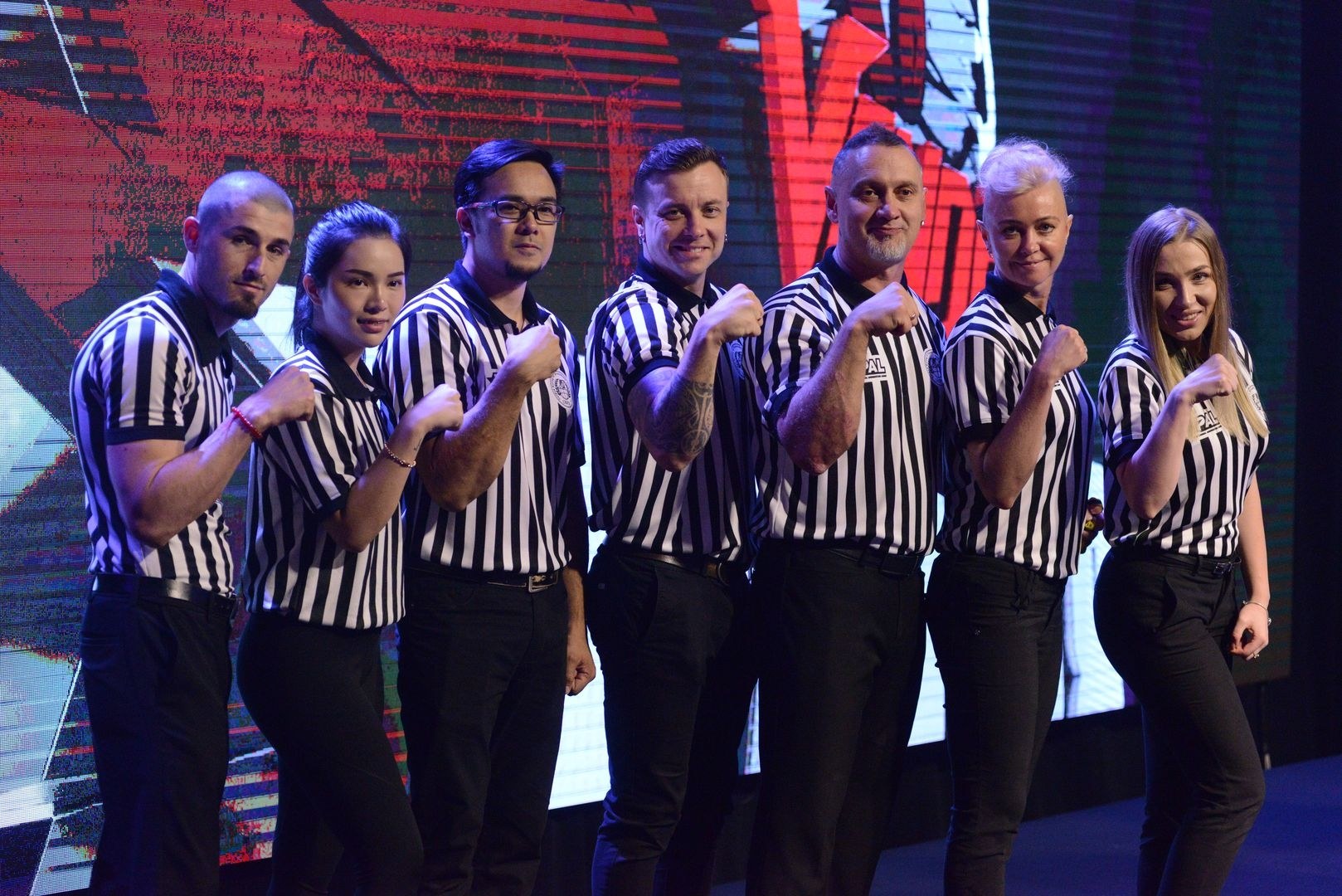 Top 8 Round 1 Malaysia