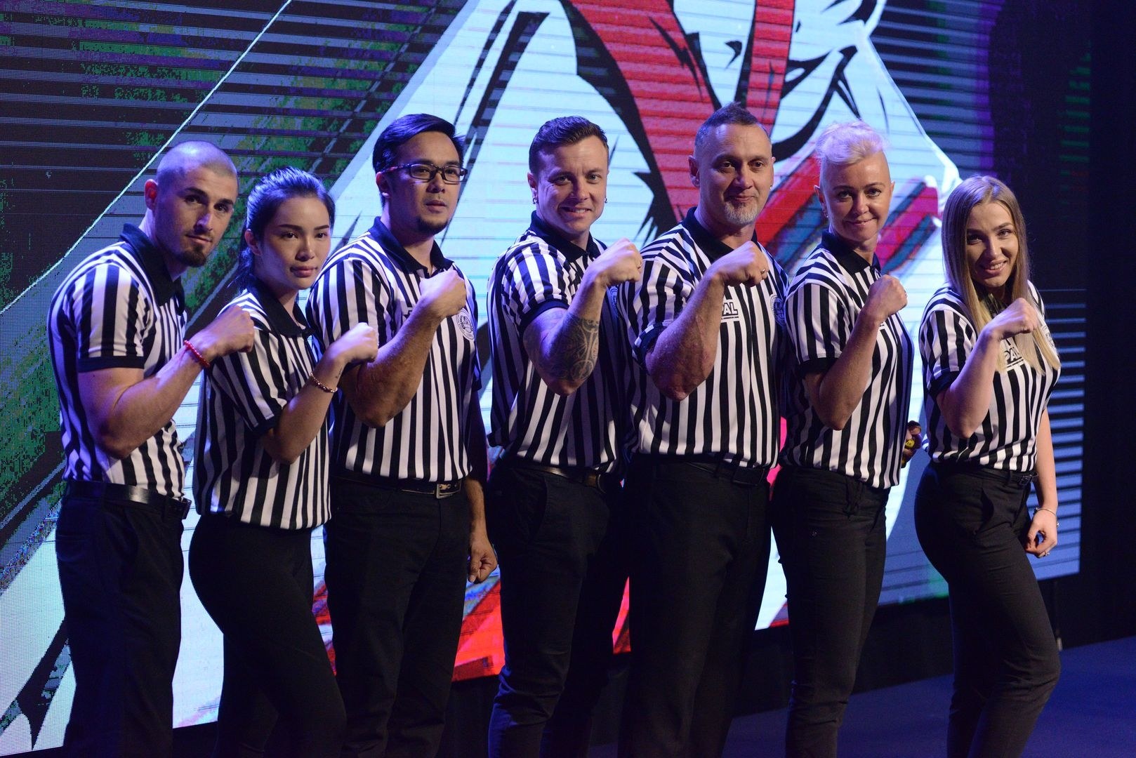 Top 8 Round 1 Malaysia