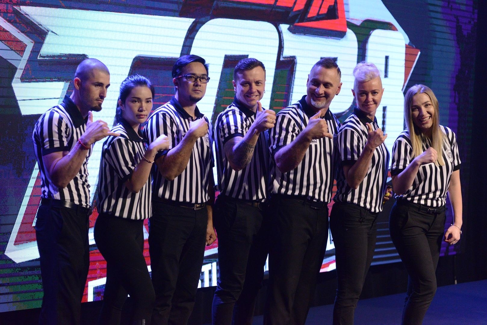 Top 8 Round 1 Malaysia