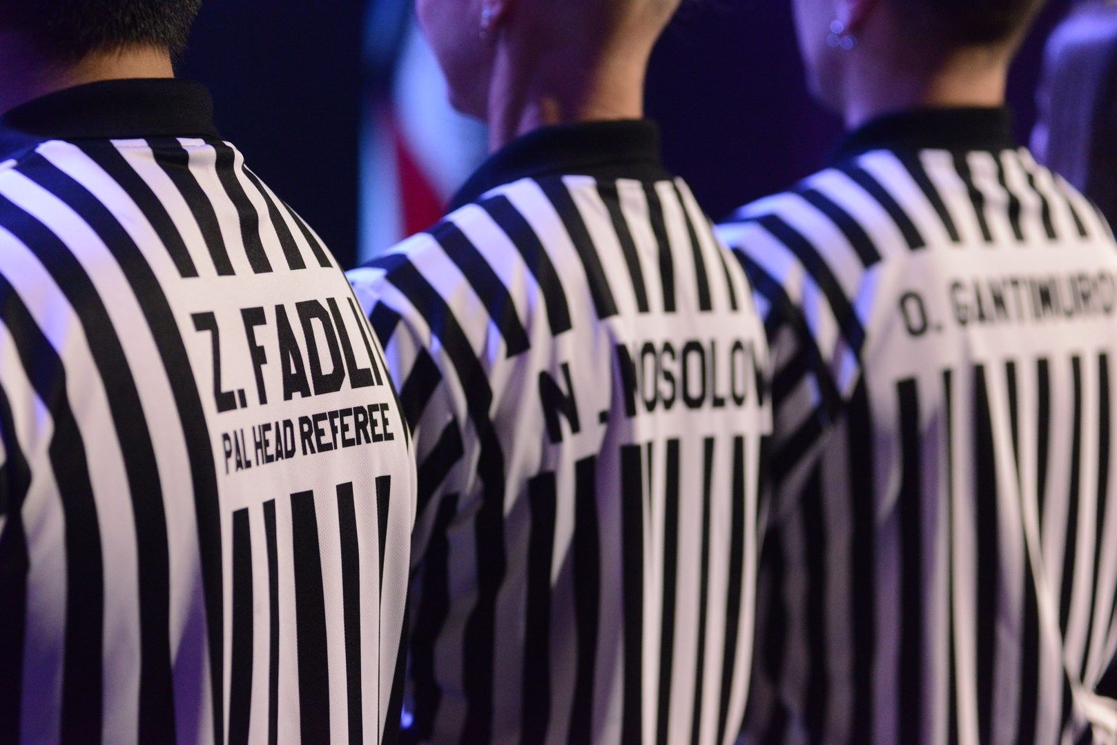 Top 8 Round 1 Malaysia