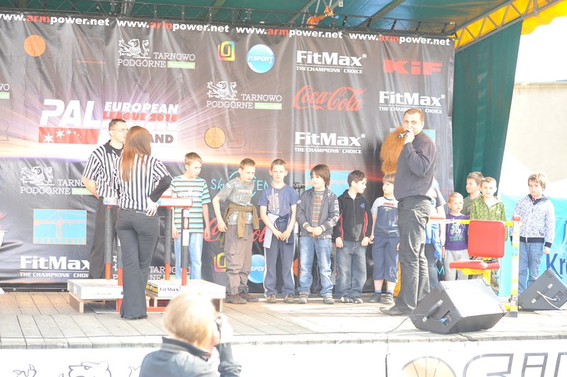 Turniej Tarnowo Podgorne