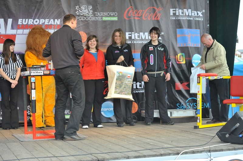 Turniej Tarnowo Podgorne