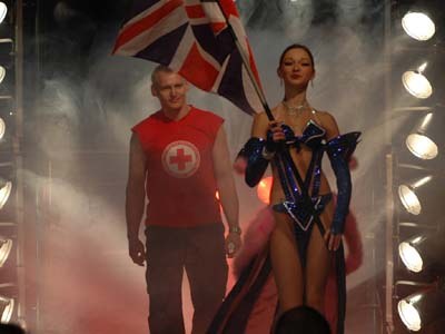 Ukraine And World Against Aids