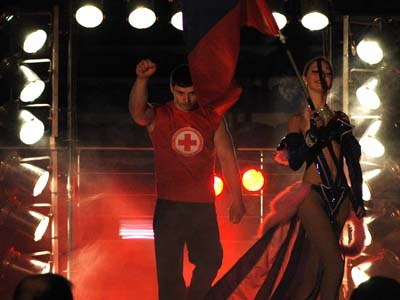 Ukraine And World Against Aids