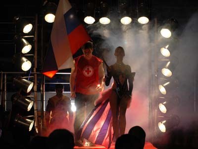 Ukraine And World Against Aids